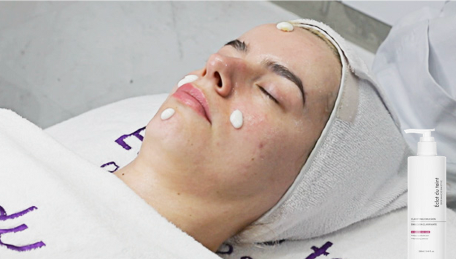 Clarifying Emulsion
