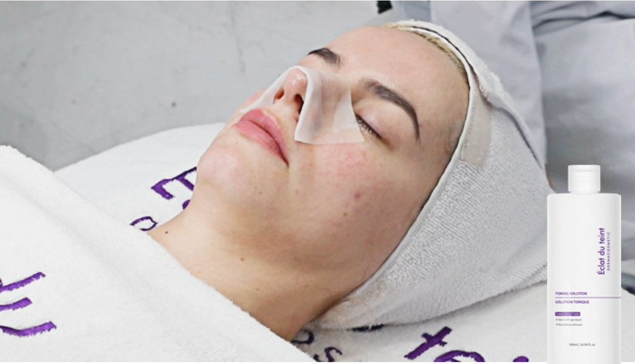 Toning Solution