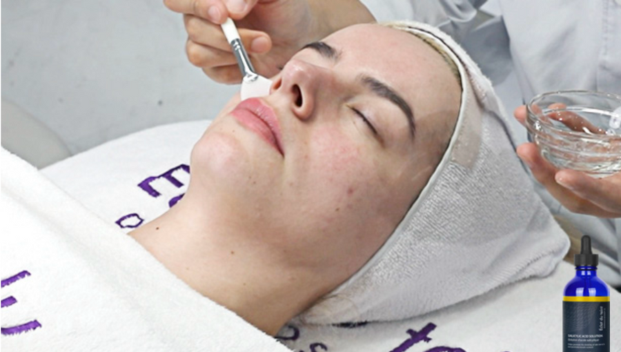 Salicylic Acid Solution