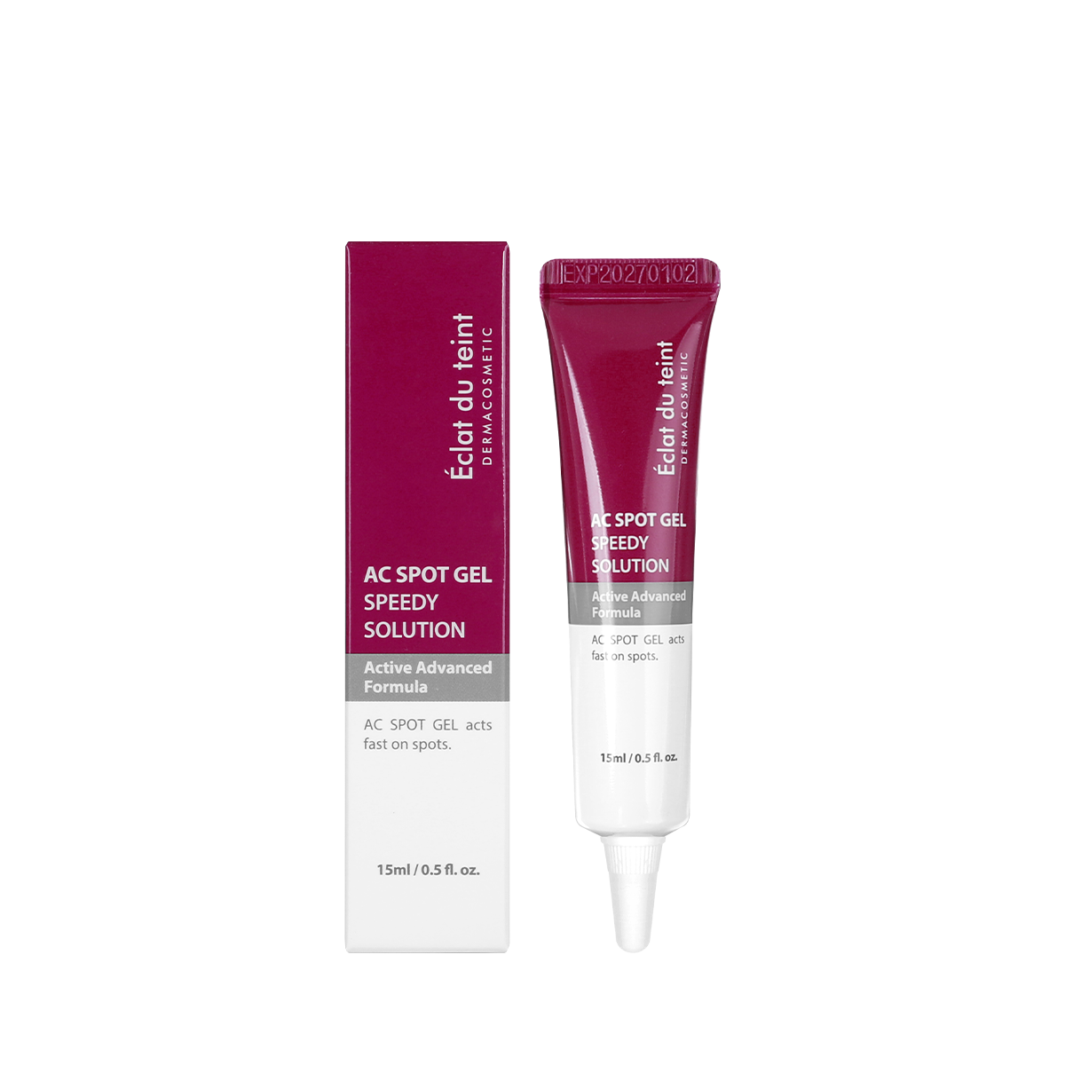 AC Gel para Puntos