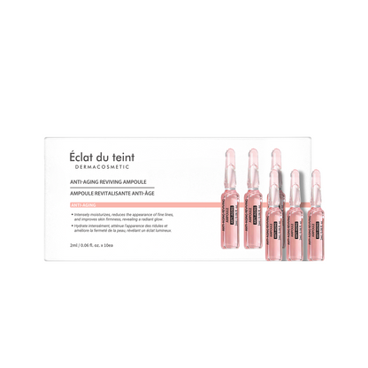 Anti-Aging Reviving Ampoule