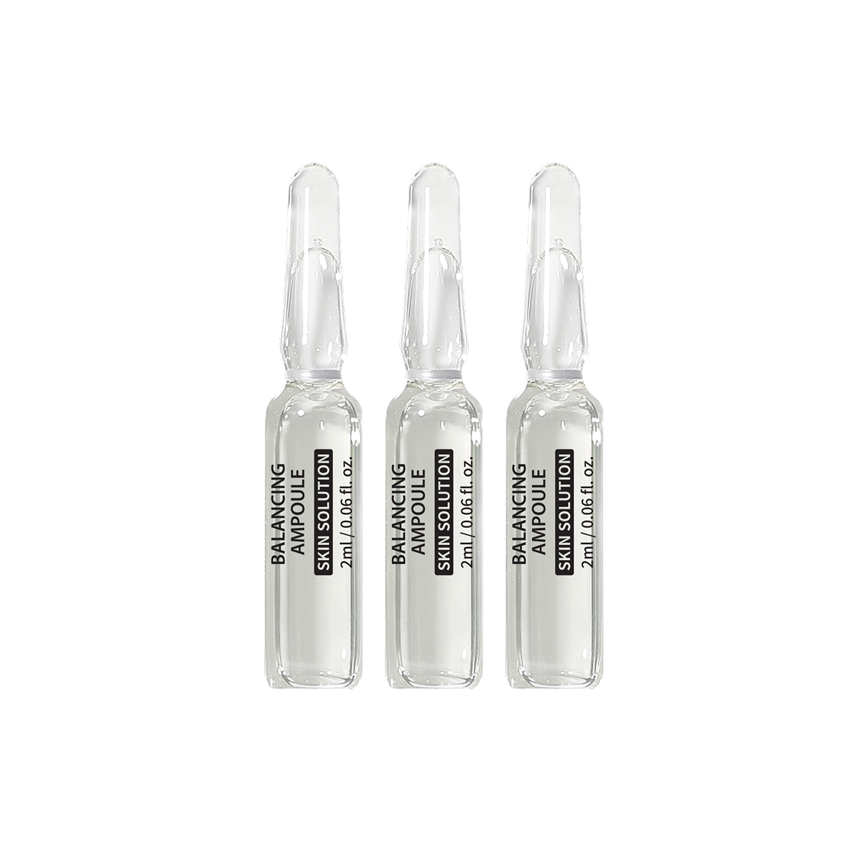 Balancing Ampoule