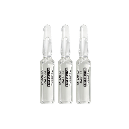 Balancing Ampoule
