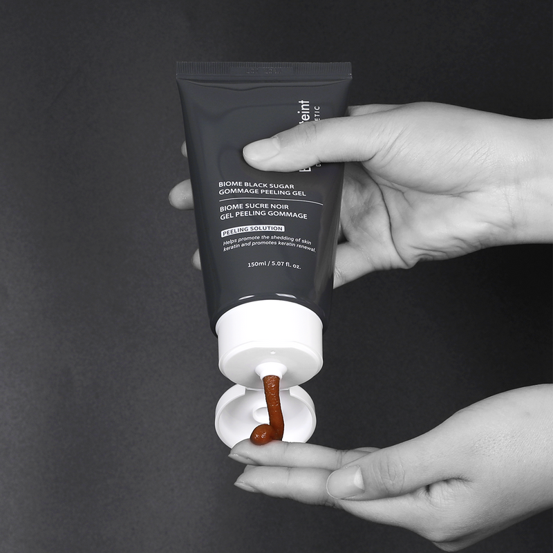 Biome Black Sugar Gommage Peeling Gel