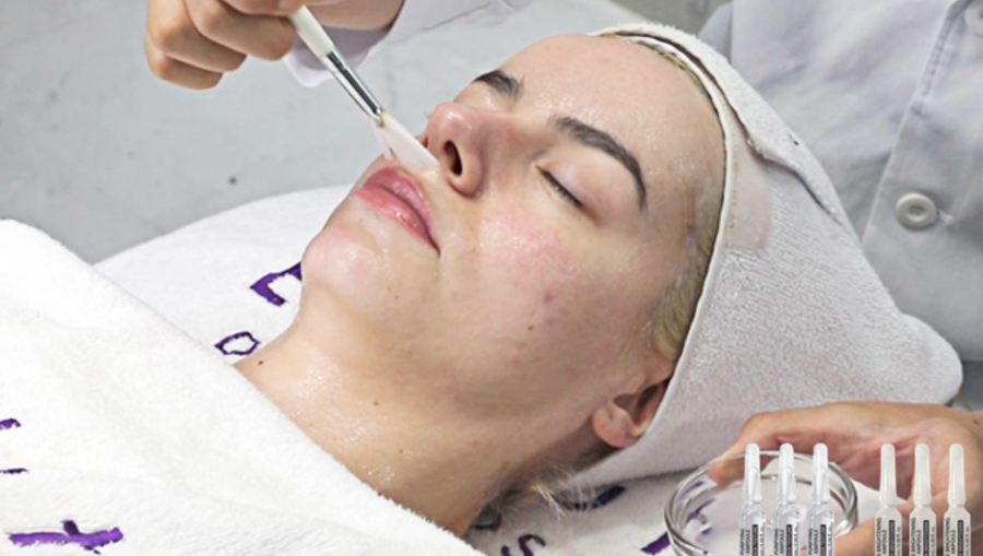 PURIFYING + PURE BRIGHTENING