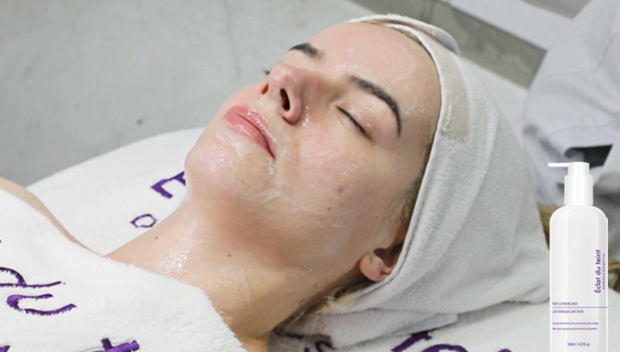 RICH CLEANSING MILK