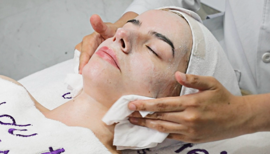 CLEANSING FINISH