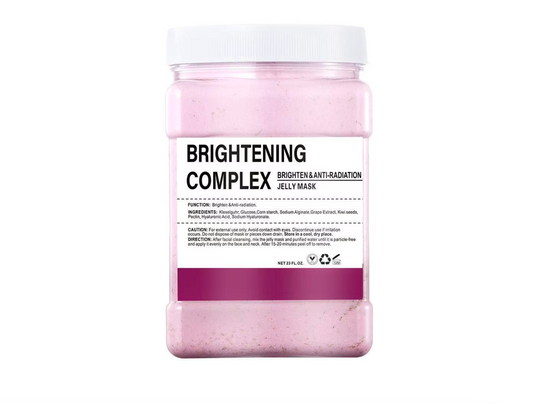 Brightening Complex: Luminous & radiant glow