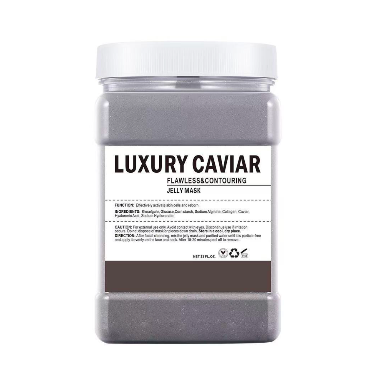 Luxury Caviar: Nourishing & revitalizing treatment