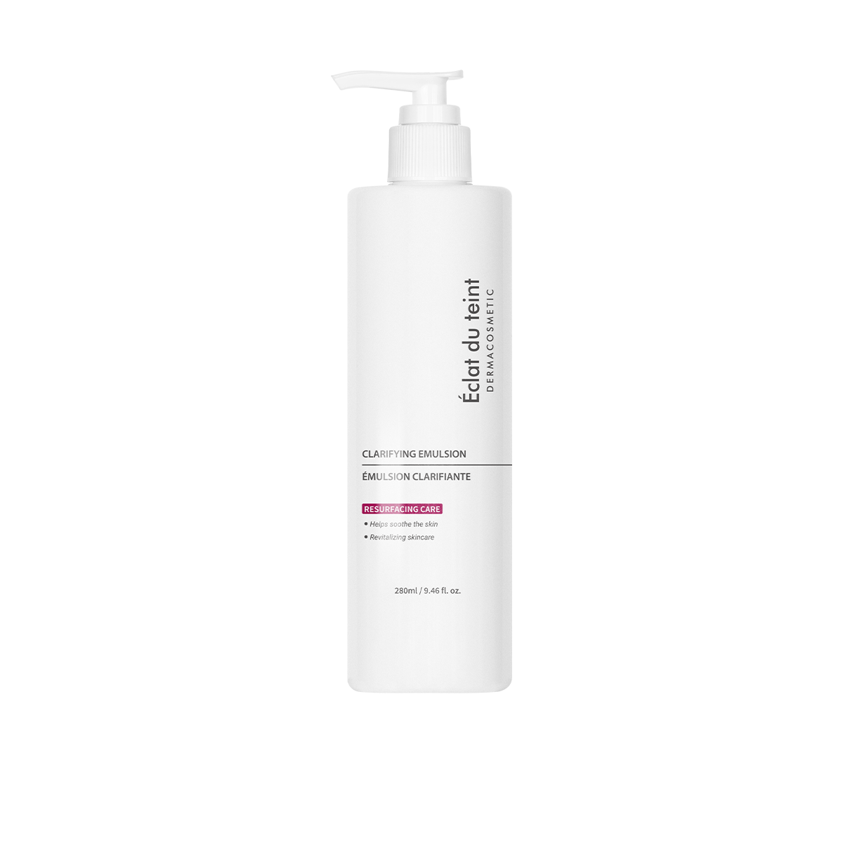 Clarifying Emulsion
