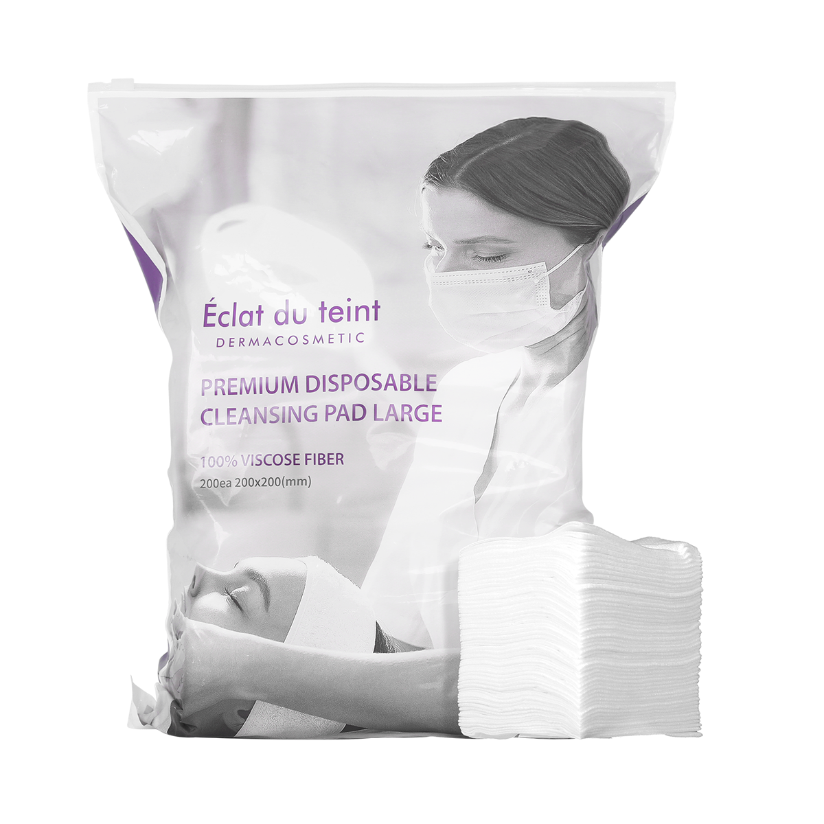 Esthetic Cleansing Pad