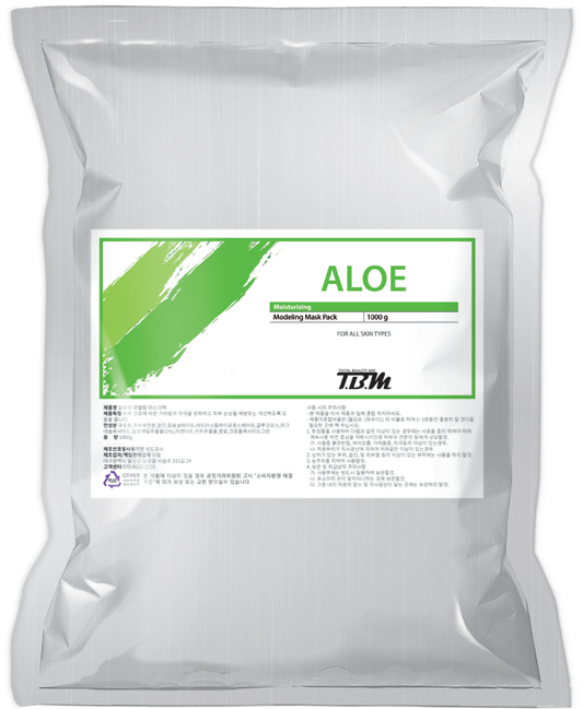 Aloe Rubber Modeling 1,000g