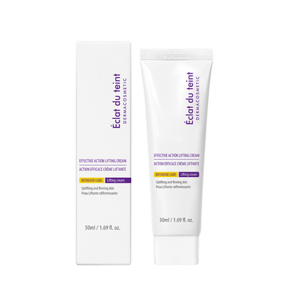 Effective Action Lifting Cream