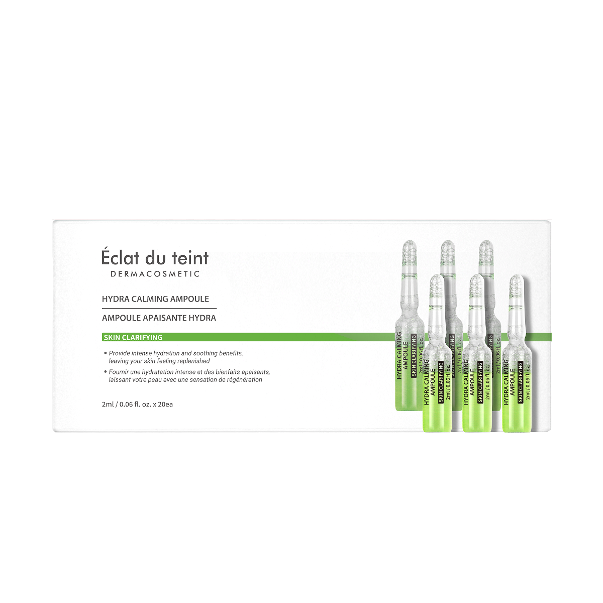 Hydra Calming Ampoule