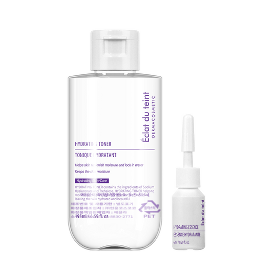 Hydrating Toner & Essence