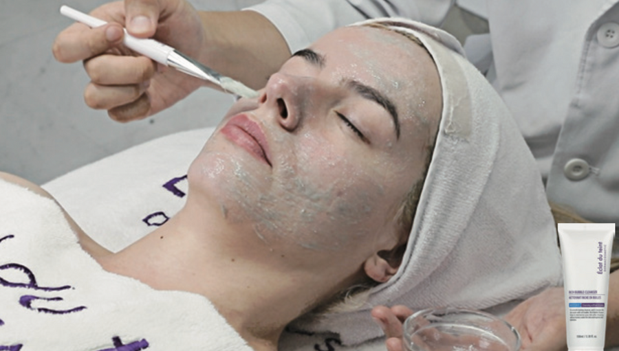 Rich Bubble Cleanser
