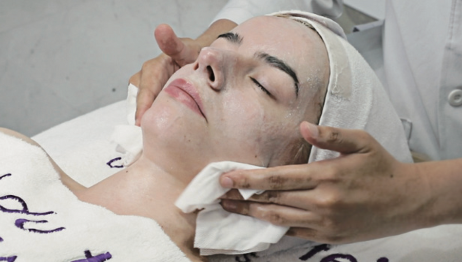 Cleansing Finish