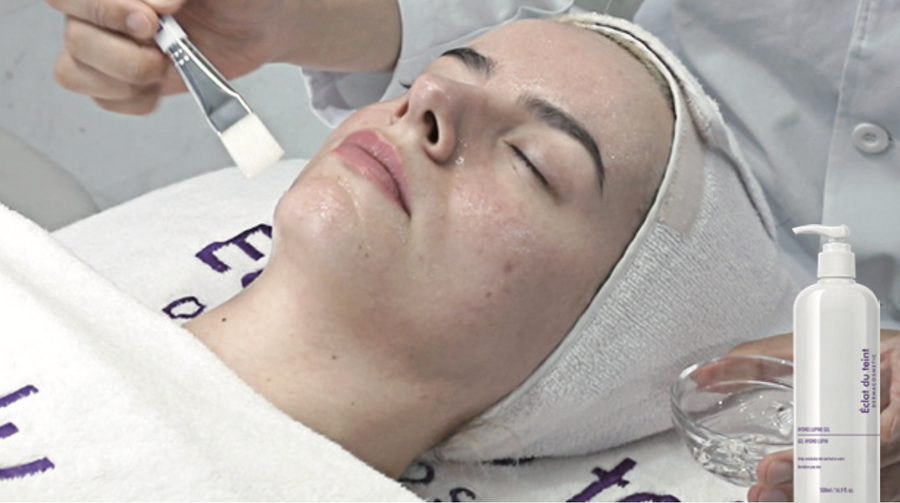 Hydro Lupine Gel