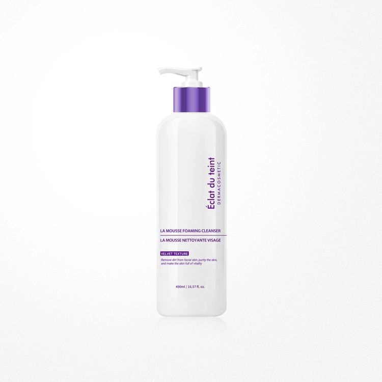La Mousse Foaming Cleanser