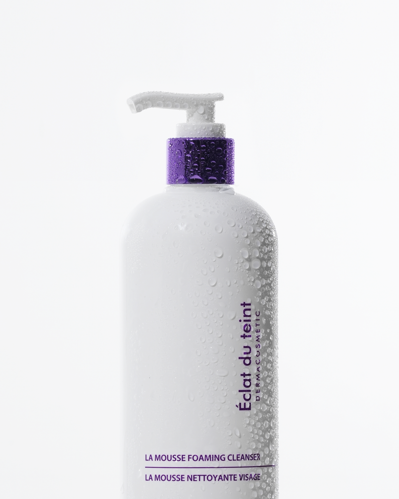 La Mousse Foaming Cleanser