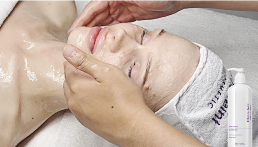 Hydro Lupine Gel