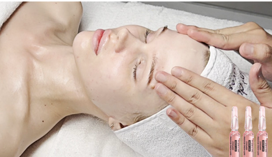 Anti-Aging Reviving Ampoule
