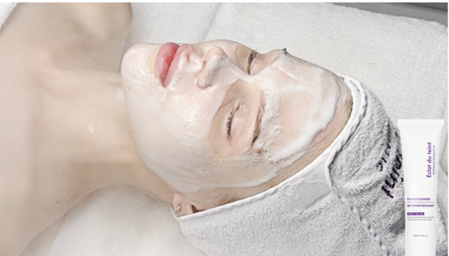 Foaming Cleansing