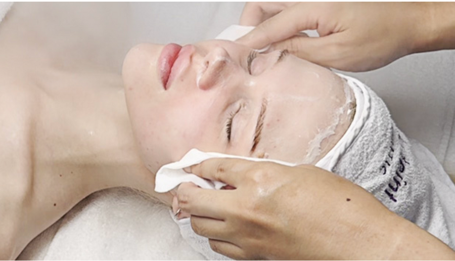 Cleansing Finish