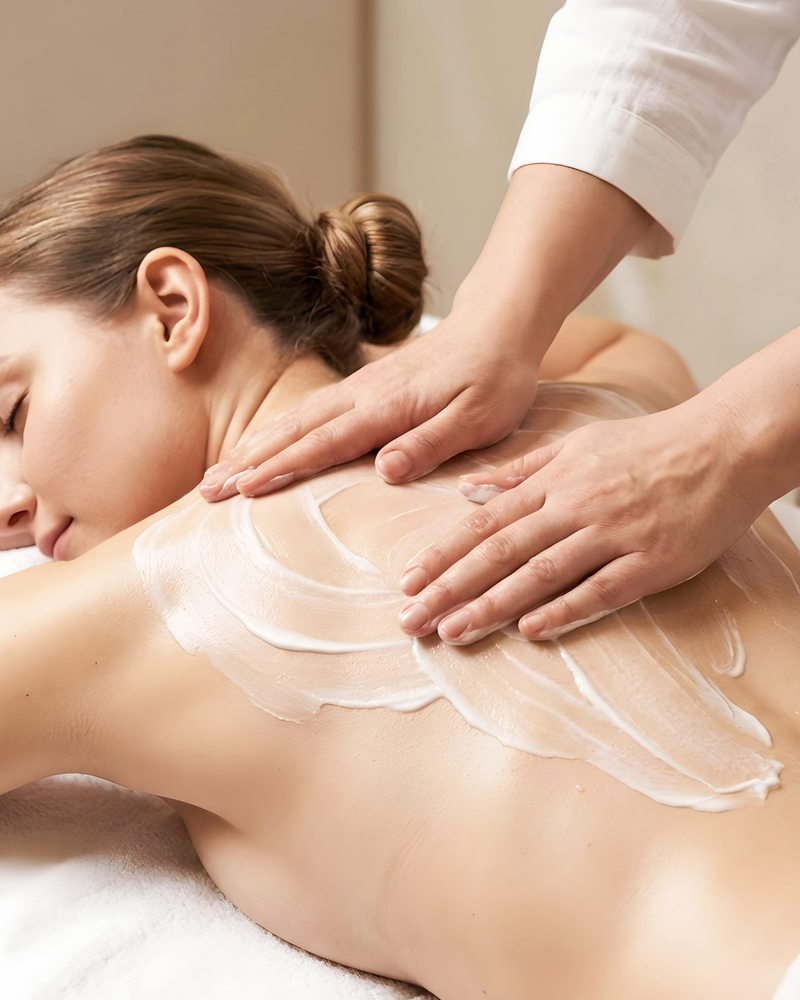 Pure Massage Cream