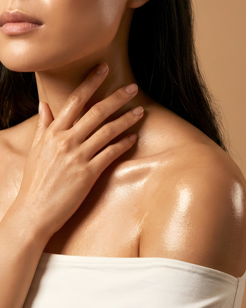 Velvet Massage Oil