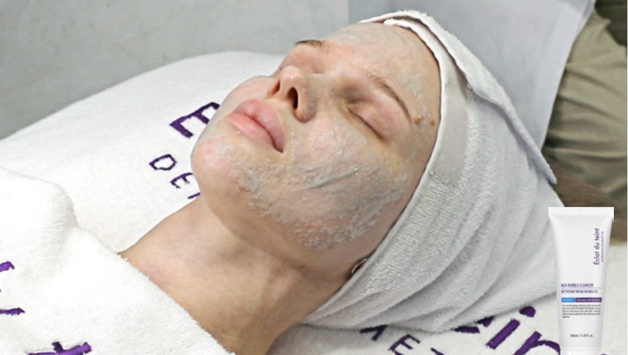 Rich Bubble Cleanser