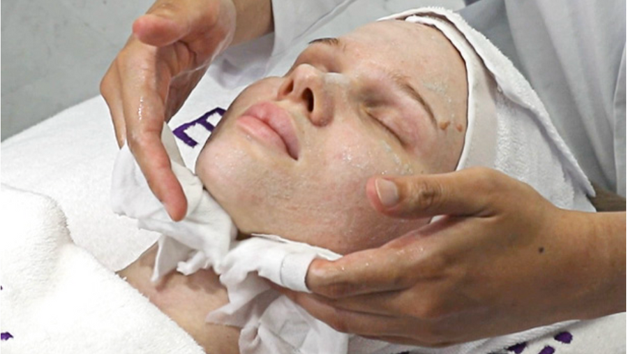 Cleansing Finish