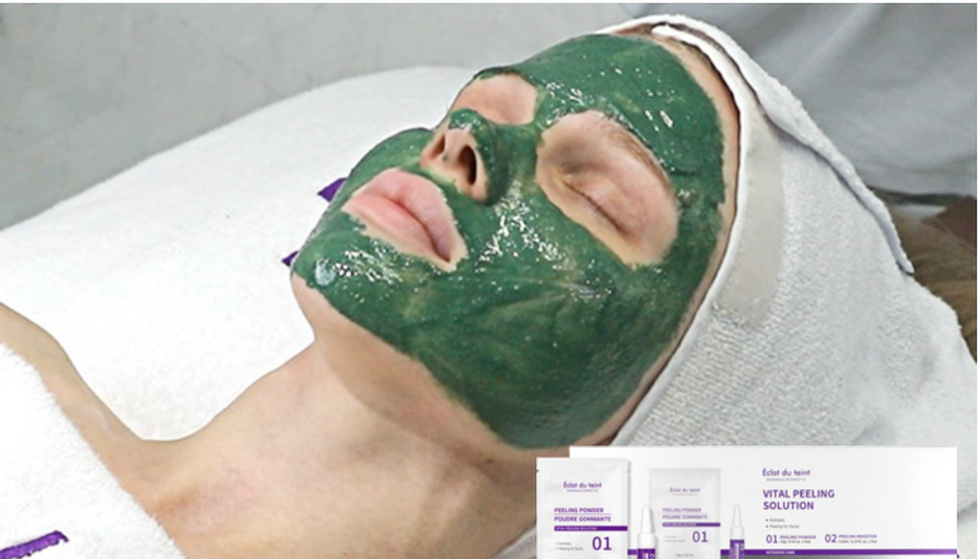 Vital Peeling Solution