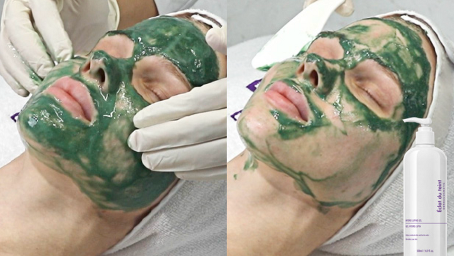 Hydro Lupine Gel