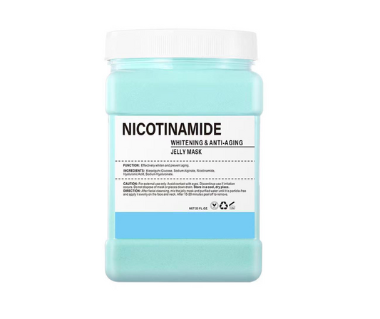 Nicotinamide: Barrier repair & pore minimizing