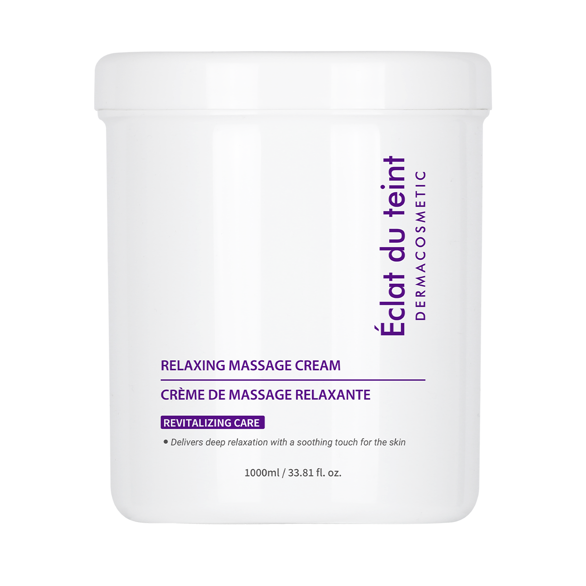 Relaxing Massage Cream