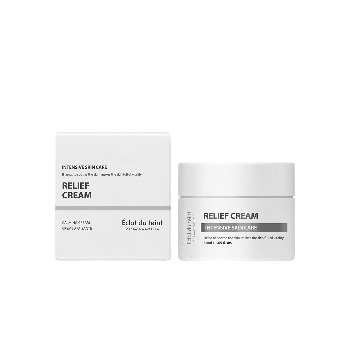 Relief Cream