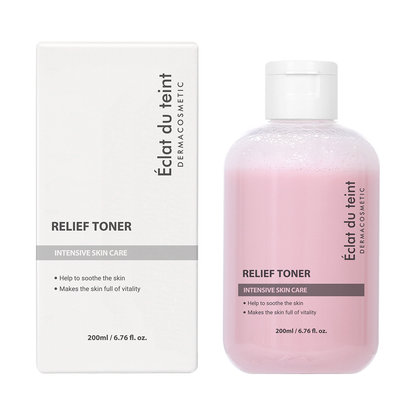 Relief Toner