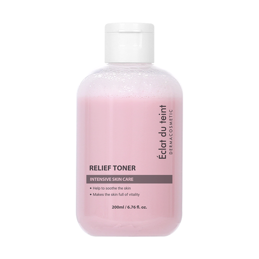 Relief Toner