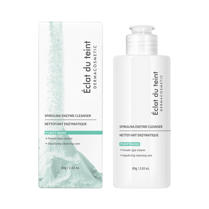 Spirulina Enzyme Cleanser