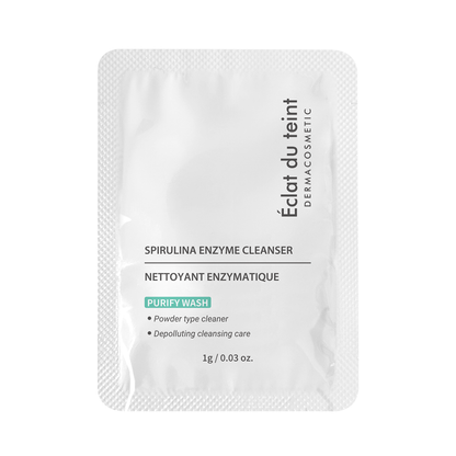 Spirulina Enzyme Cleanser
