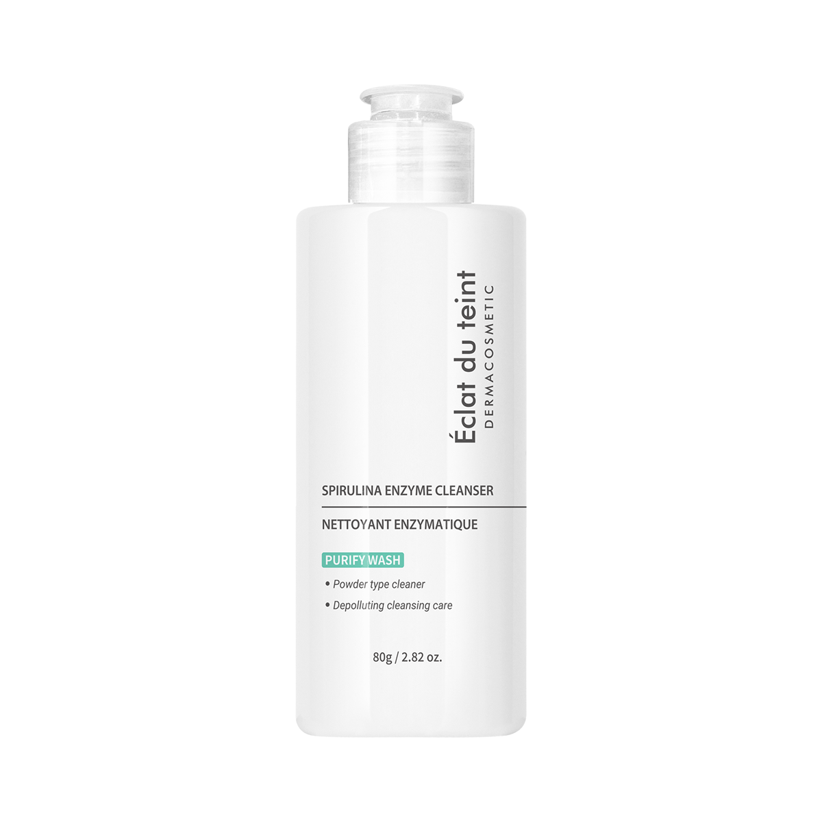 Spirulina Enzyme Cleanser