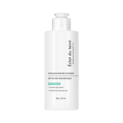 Spirulina Enzyme Cleanser