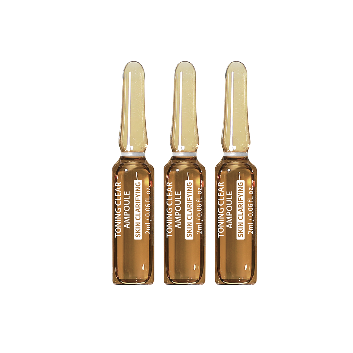 Toning Clear Ampoule