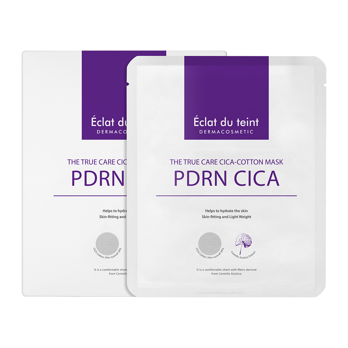 The True Care Cica Cotton Mask