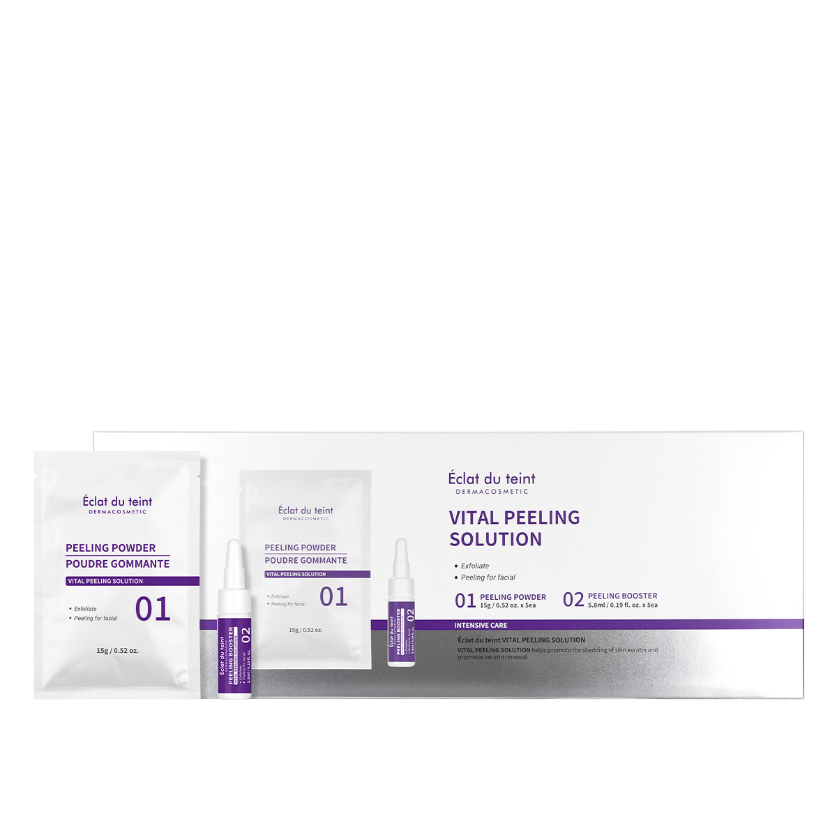 Vital Peeling Solution
