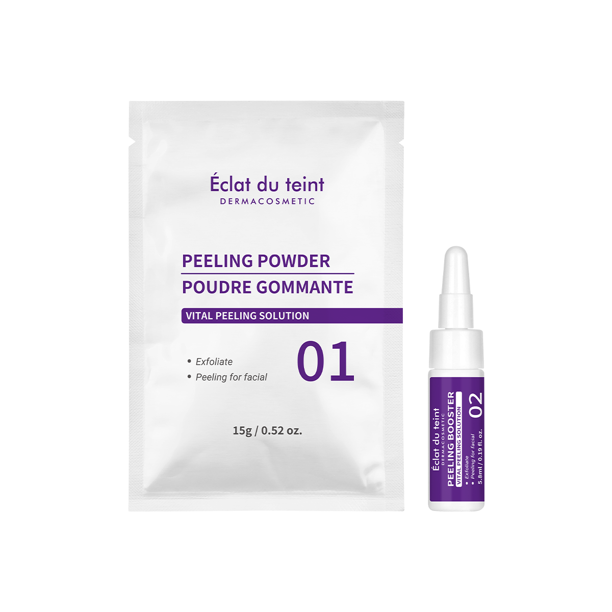 Vital Peeling Solution
