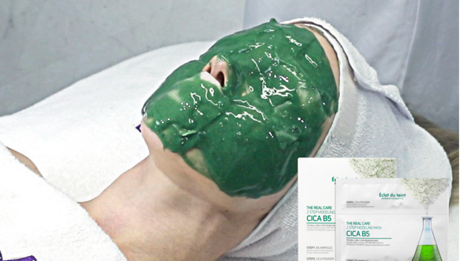 The Real Care 2Step Modeling Mask
