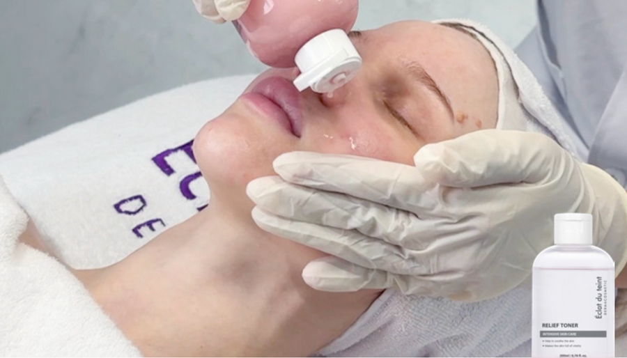 Relief Toner
