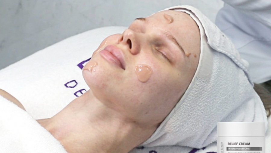 Relief Cream